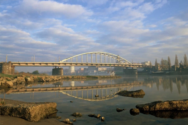 Niederlande - Geschichtsreise Festung Holland