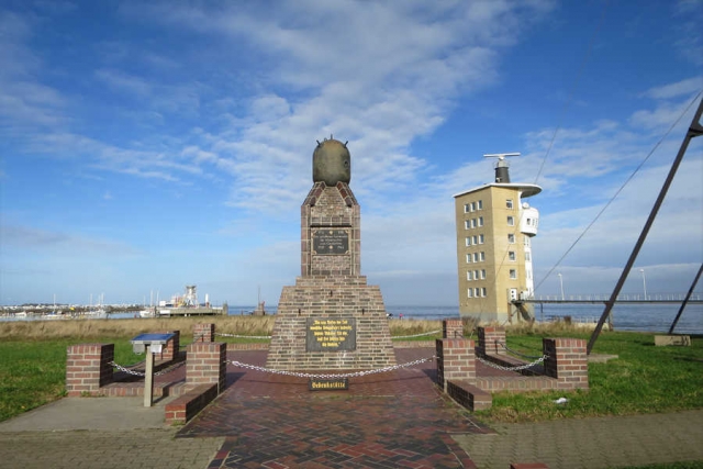 Deutschland - Geschichtsreise an die Nordseeküste