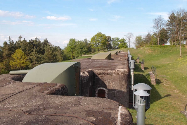 Frankreich - Geschichtsreise zu den deutschen Kaiserfesten