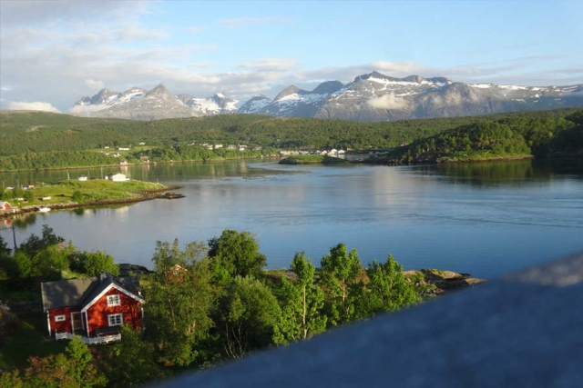 Norwegen - Geschichtsreise zum Atlantikwall im Norden