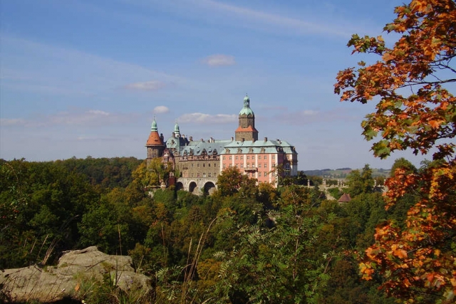 Polen - Geschichtsreise zum Projekt Riese