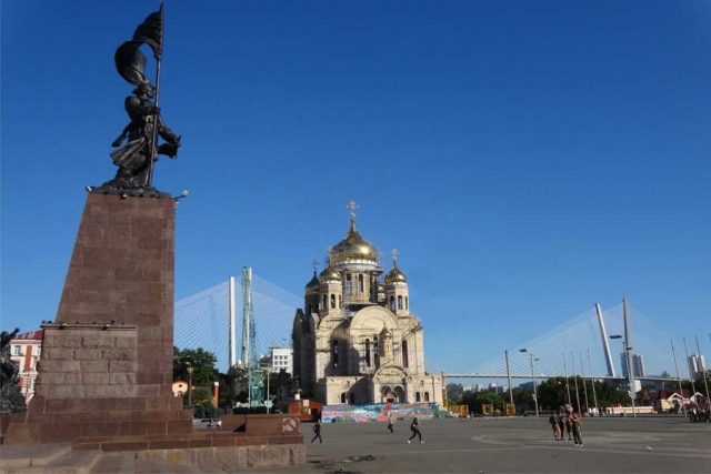 Russland - Reise nach Wladiwostok