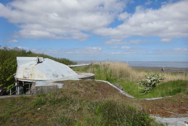 Deutschland - Geschichtsreise an die Nordseeküste