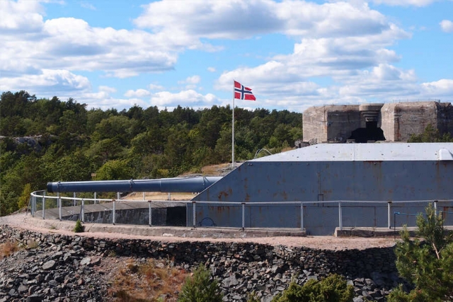 Norwegen - History-Reise zu den Anlagen des Atlantikwall im Süden