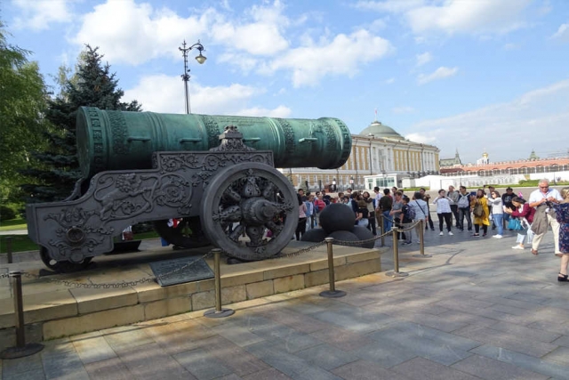 Russland - Geschichtsreise rund um Moskau