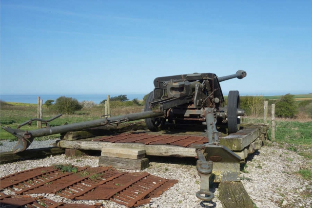 Frankreich - History-Reise Atlantikwall an der französischen Kanalküste