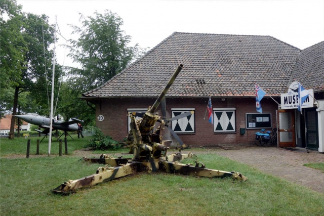 Niederlande - Geschichtsreise Festung Holland