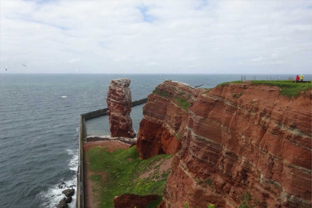 Deutschland - Geschichtsreise an die Nordseeküste