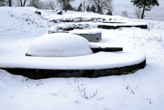 Frankreich - militärhistorische Winter-Fotoreise