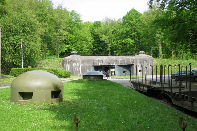 Frankreich - Geschichtsreise zur Maginot-Linie