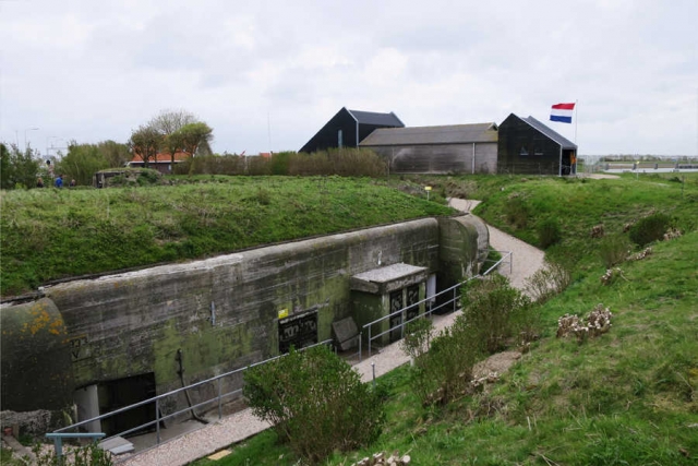 Niederlande - Geschichtsreise Festung Holland