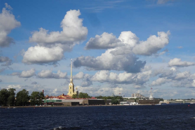 Russland - History-Reise rund um St. Petersburg