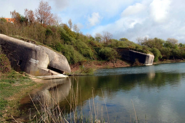 Frankreich - History-Reise Atlantikwall an der französischen Kanalküste