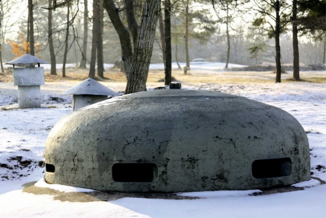 Frankreich - militärhistorische Winter-Fotoreise