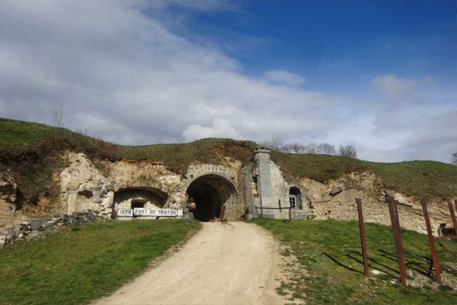 Frankreich - Reise zu den Schlachtfeldern des 1. Weltkrieges