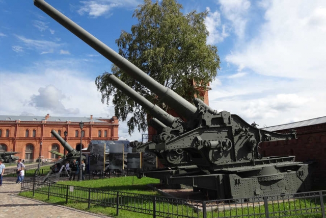 Russland - History-Reise rund um St. Petersburg