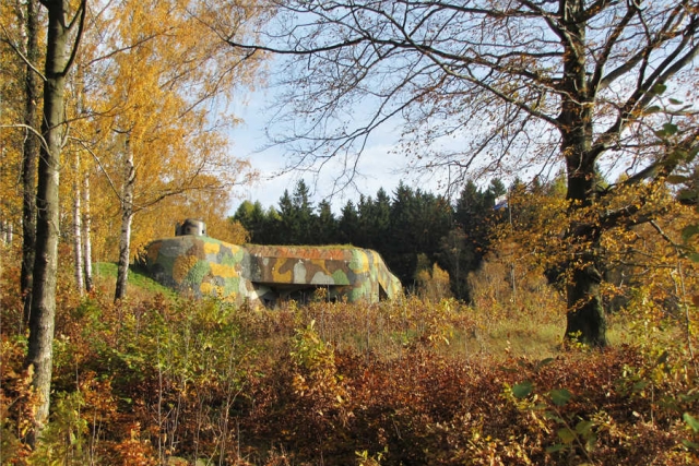 Tschechien - Geschichtsreise zur Beneš-Linie