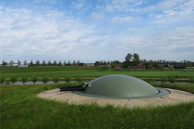 Niederlande - Geschichtsreise Festung Holland