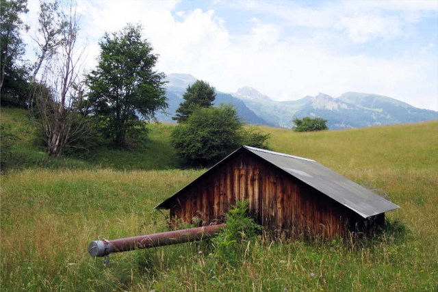 Schweiz - Rundreise zu den Befestigungsanlage in den Alpen