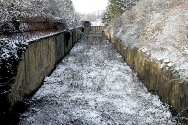 Frankreich - militärhistorische Winter-Fotoreise