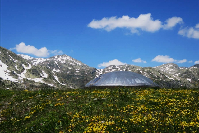 Schweiz - Rundreise zu den Befestigungsanlage in den Alpen