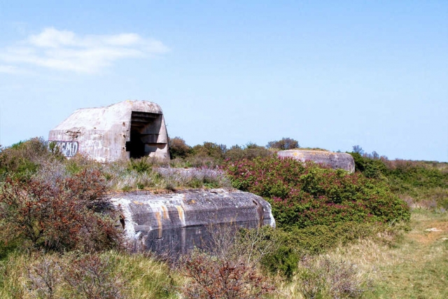 Frankreich - History-Reise Atlantikwall an der französischen Kanalküste