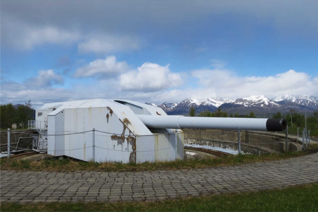 Norwegen - Geschichtsreise zum Atlantikwall im Norden