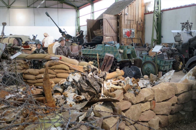 Frankreich - Geschichtsreise zur Maginot-Linie