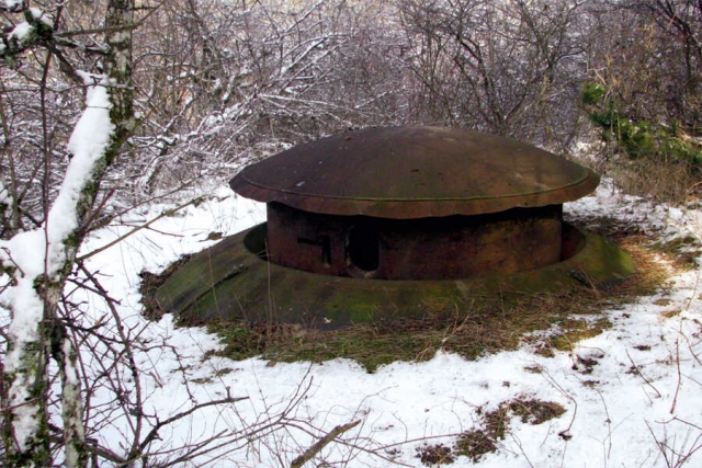 Frankreich - militärhistorische Winter-Fotoreise