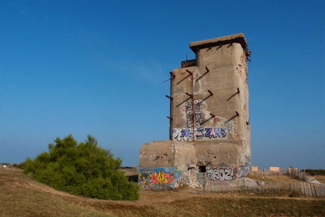 Frankreich - Reise zum Atlantikwall in der Bretagne