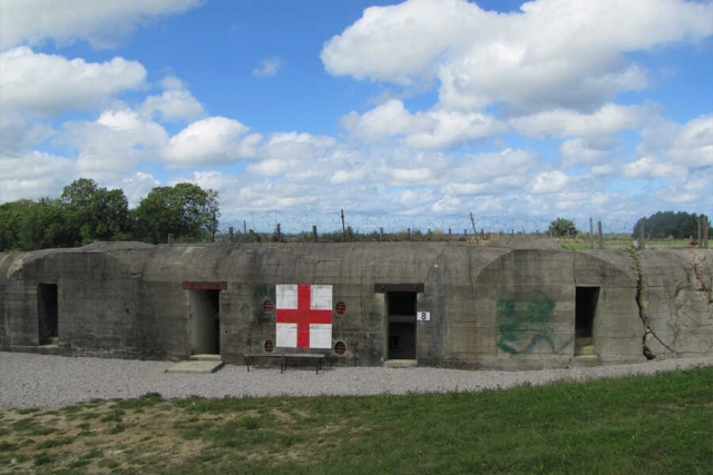 Frankreich - Geschichtsreise in die Normandie