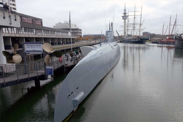 Deutschland - Geschichtsreise an die Nordseeküste