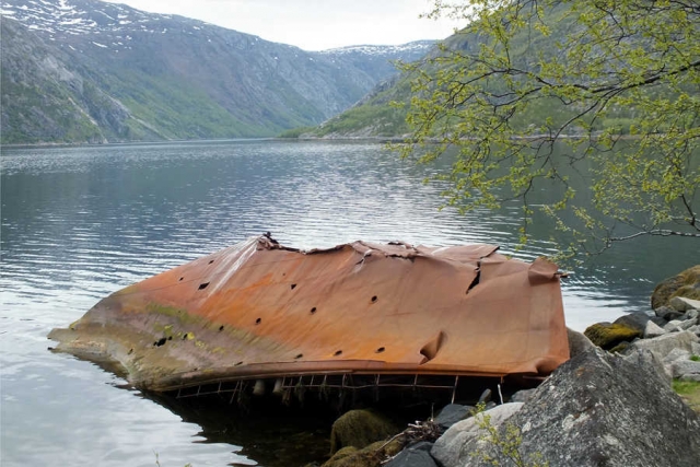 Norwegen - Geschichtsreise zum Atlantikwall im Norden