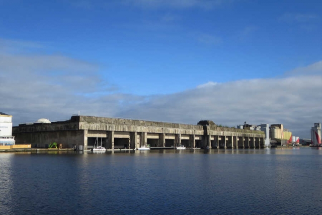 Frankreich - Reise zum Atlantikwall in der Bretagne