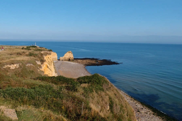 Frankreich - Geschichtsreise in die Normandie