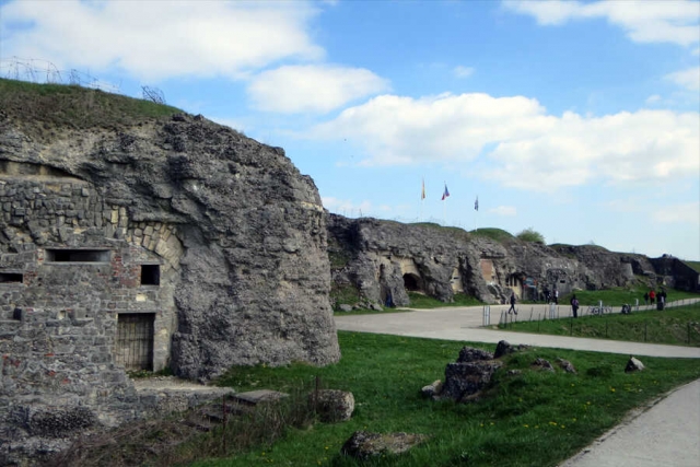 Frankreich - Reise zu den Schlachtfeldern des 1. Weltkrieges