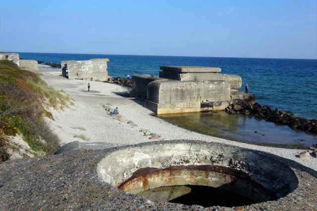 Dänemark - Rundreise entlang der Nord- und Ostseeküste