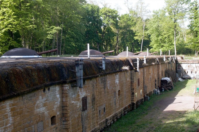 Frankreich - Geschichtsreise zu den deutschen Kaiserfesten