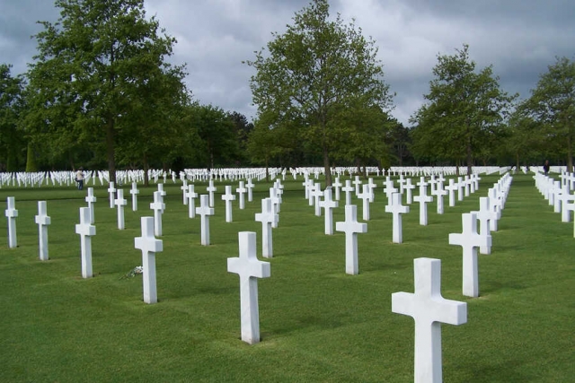 Frankreich - Geschichtsreise in die Normandie