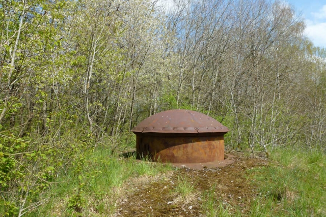 Frankreich - Geschichtsreise zur Maginot-Linie