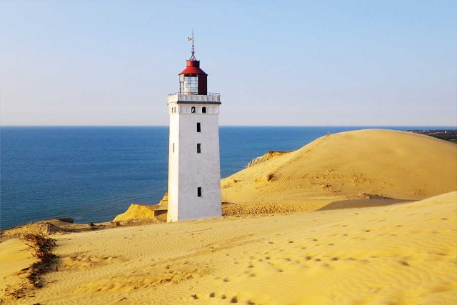 Dänemark - Rundreise entlang der Nord- und Ostseeküste