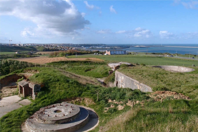 Frankreich - History-Reise Atlantikwall an der französischen Kanalküste