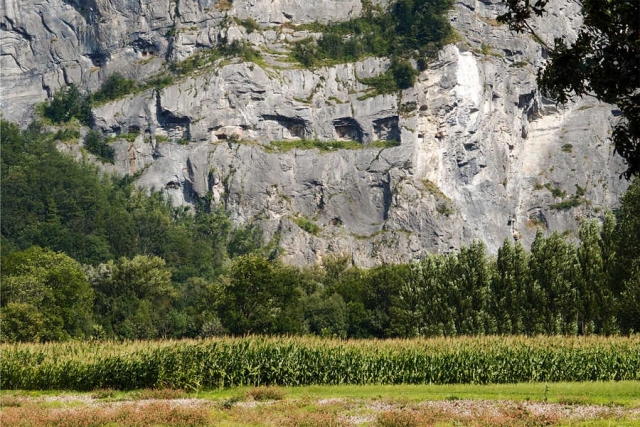 Schweiz - Rundreise zu den Befestigungsanlage in den Alpen