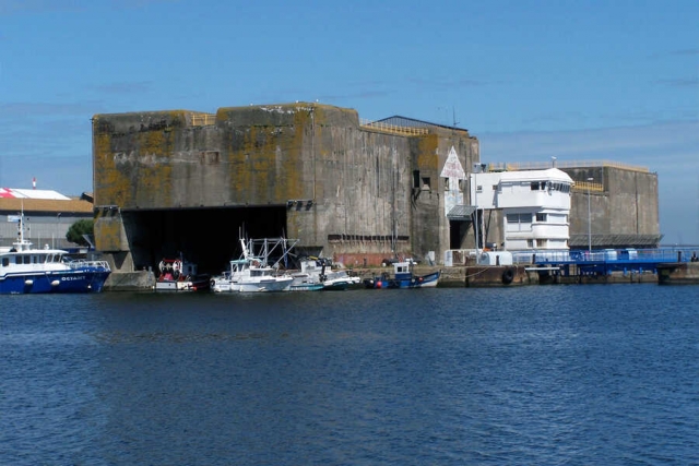 Frankreich - Reise zum Atlantikwall in der Bretagne