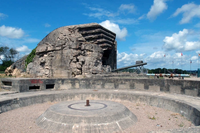 Frankreich - Geschichtsreise in die Normandie