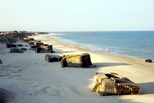 Dänemark - Rundreise entlang der Nord- und Ostseeküste