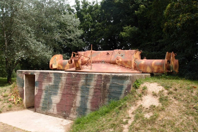 Frankreich - Reise zum Atlantikwall in der Bretagne