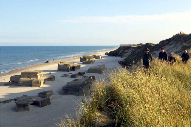 Dänemark - Rundreise entlang der Nord- und Ostseeküste