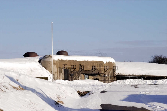 Frankreich - militärhistorische Winter-Fotoreise