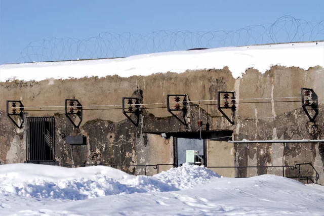 Frankreich - militärhistorische Winter-Fotoreise